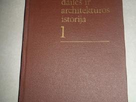 Lietuvos Tsr dailės ir architektūros istorija 1