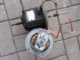 Elektros varikliai