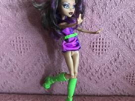 Barbie lėlytę.