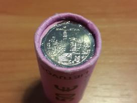 2 eur Lt Kryžių kalnas,suvalkija,kartu su ukraina