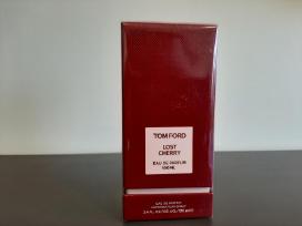 Testeriai: Amouage, Memo, Sospiro, Baccarat540