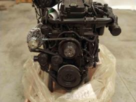 Varikliai Cummins Qsb6.7 Komatsu Pc200-8, Pc210-8