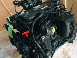 Varikliai Cummins Qsb4.5-c110-31, Komatsu Pc200