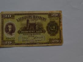 20 litu 1930 m.