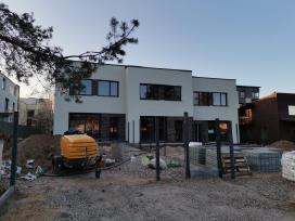 Grindų paruošimo ir betonavimo darbai