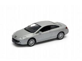 Peugeot 407 Coupe