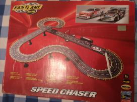 Žaidimai Vaikams. Racing Line Speed Chaser trasos.