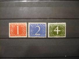 1946 -1969 Nauji dienos antspaudai šv