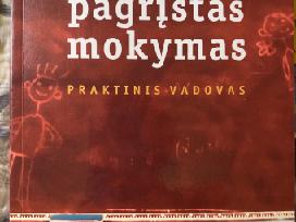 Knyga pedagogui “Įrodymai pagrįstas mokymas