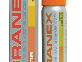 Granex aerozolis nuo spuogų