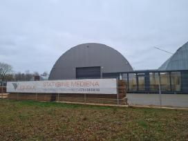 Statybinė Konstruk. Mediena, Dailylentės, Terasos