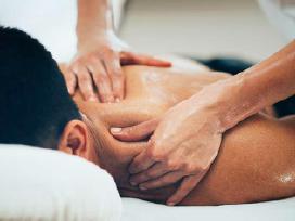 4 Rankų Spa procedūros + atpalaiduojantis masažas