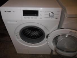 Skalbimo Masina Miele Wke 130wps