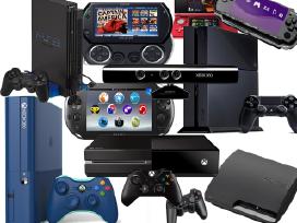Superkam zaidimu consoles PSP,PSP go,nintendo