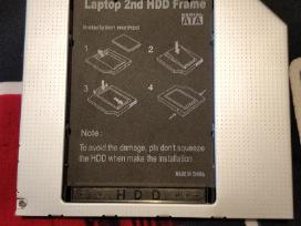 Antro kietojo disko rėmas laptopui