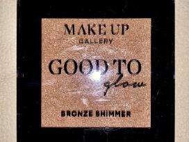 Bronzeris Makeup Galery Good to glow, 12g
