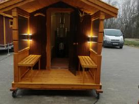 Mobilios pirtis
