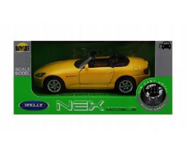 Honda S2000