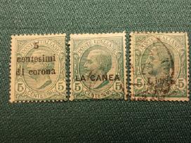 Italija 1906 m.