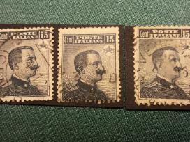 Italija 1906 m.