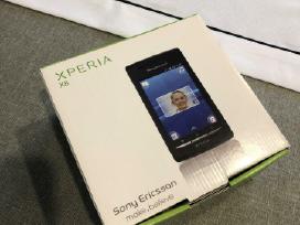 Sony Ericsson Xperia X8 E15i pilnas komplektas