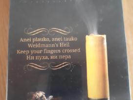 Dvd filmas "Anei plauko, anei tauko"