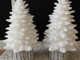 Zara Home žvakės eglutės naujos