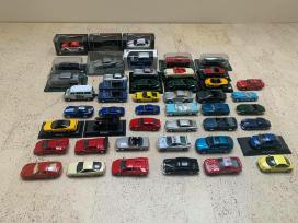 Modeliai automodeliai 1:43 modelis modeliukai