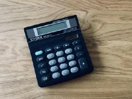 Skaiciuotuvas Citizen Sdc-814 II
