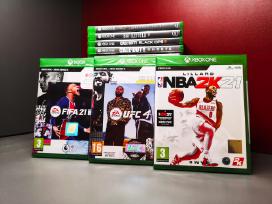 Atpigo Xbox one žaidimai nuo 5eur