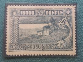 Armenija 1921 m.