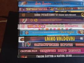 Dvd su multifilmais