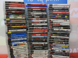 Playstation 3 orginalūs žaidimai