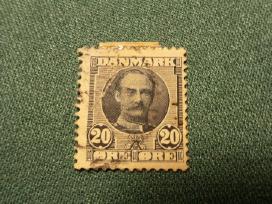 Danija 1907 m.