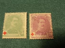 Bielgija 1914 m