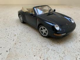 Porsche 911 Modelis 1:18 Diecast Modeliukas