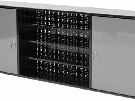 Pakabinama spintelė Vorel 58441 1580x265x630mm