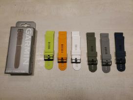 Garmin fenix apyrankes