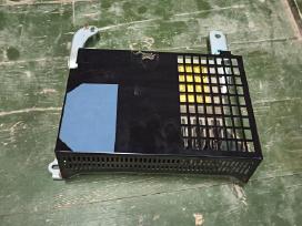 Toyota Land Cruiser 120,garso stiprintuvas,changer
