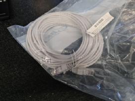 Naujas internetinis Utp laidas, kabelis Rj45 15m
