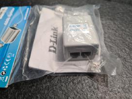 D-link Dsl-30cf telefono laido kabelio šakotuvas