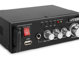 Av340 Stiprintuvas su Usb ir Bluetooth