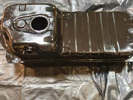 Kia Sorento plastikinis kuro bakas