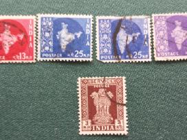 Indija 1957 m.