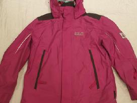Parduodu Jack Wolfskin striukę 3 viename