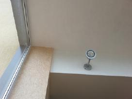 Skysti tapetai, silkplaster, mikrocementas