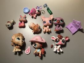 Little pet shop- 9 vnt