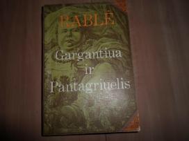 Rablė Fransua Gargantiu ir Pantagriuelis