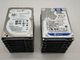 ! 2,5" kietieji diskai. Akcija 320gb-5€