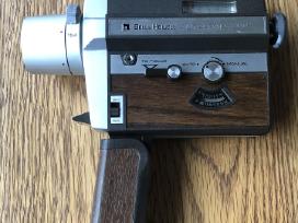 Bell&howell super 8 vintažinė kamera 309 modelis
